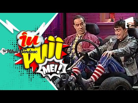 Fernando de la Caransebeș s-a înscris la școala de șoferi 😂