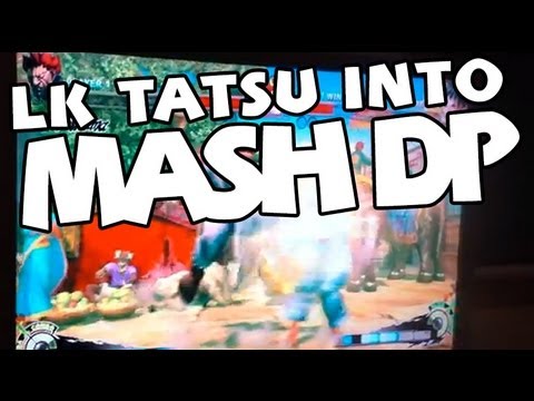 SSF4AE Serious Casuals: Jordan (Akuma) vs Kim (Makoto) - FT5