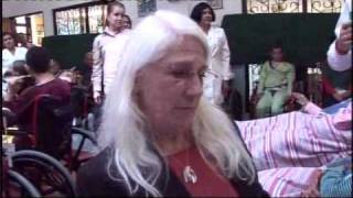 Nancy Wexler in Venezuela Huntington's  Disease