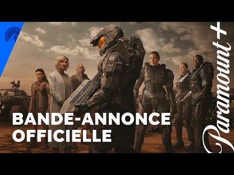 HALO | Saison 1 | Bande-annonce officielle - Paramount+