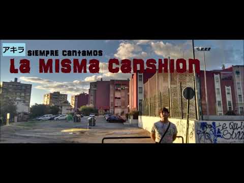 Andres akira .est.- SIEMPRE LA MISMA CANSHION