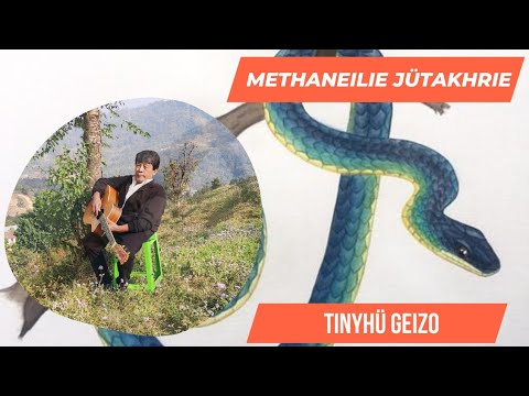 Methaneilie Jütakhrie Solo - Tinyhü Geizo | Snake song | English Lyrics|