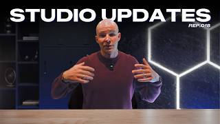 Still So Much To Learn | Studio Progress Update (Rep.018)