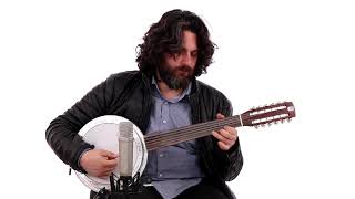 Cumbus Oud Solo by Zeynel Abidin Cumbus original from Istanbul