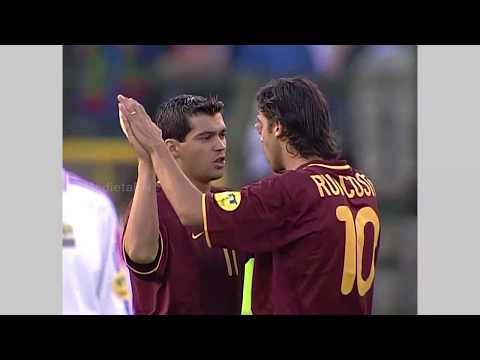 Rui Costa vs France Euro 2000 (English Commentary)