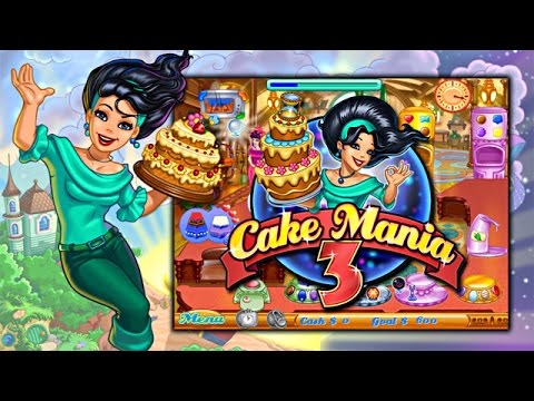 cheat codes for cake mania 2