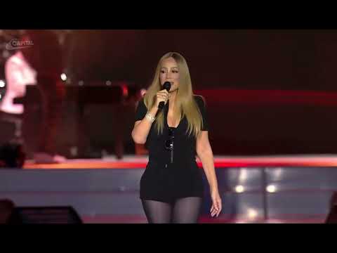 Mariah Carey - Touch My Body (Capital's Summertime Ball 2025)