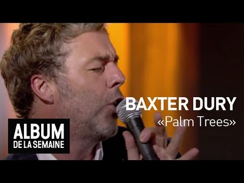 Baxter Dury - Palm Trees - Album de la Semaine