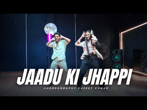 Jadoo Ki Jhappi Dance Cover | Ramaiya Vastavaiya | Sujeet Kumar choreography