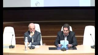 "Autismo dal dire al fare", convegno del 2 aprile 2013 - Intervento Marino