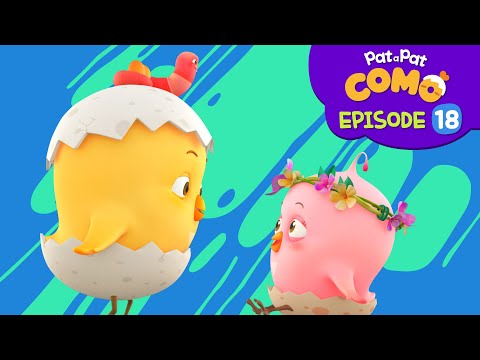 Como Kids TV | My Little Sibling, Comi (EP18) | Cartoon video for kids