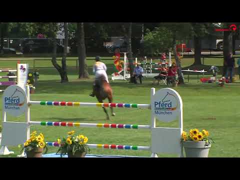 Flick Flack BS Z (9 yo Flipper D’Elle) BM München 2019 -  Sieg SPR S* 140 cm