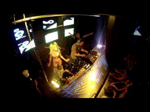 Cotts & Ravine - Too Addicted @ Club Motor, Seattle LIVE MIX