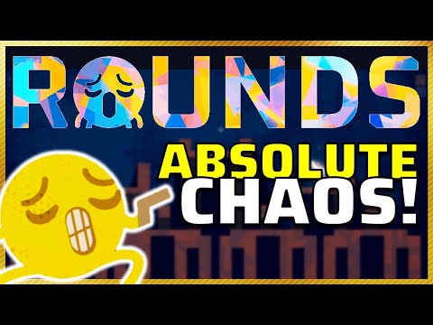 Steam Community :: Video :: ROUNDS: The most CHAOTIC party game!