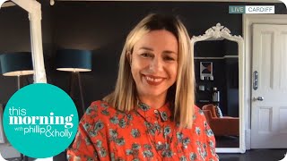 Broadchurch Actress Eve Myles Reveals More About Her Latest Role | This Morning video
