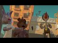 CHIKEN LITTLE Película En Español Latino HD PART 1