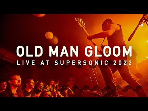 Old Man Gloom live at Supersonic Festival 2022