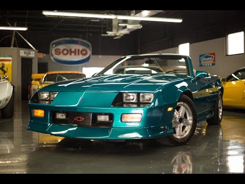 1992 Chevrolet Camaro (CC-1241359) for sale in Cincinnati, Ohio