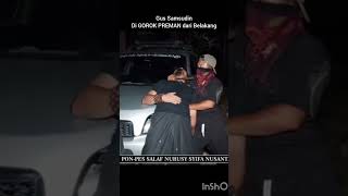 Download lagu Gus Samsudin was chanting prayers when a thug cut his throat from behind mp3