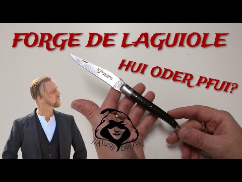 Die Geschichte von den Laguiole... Der Star unter den Messern!