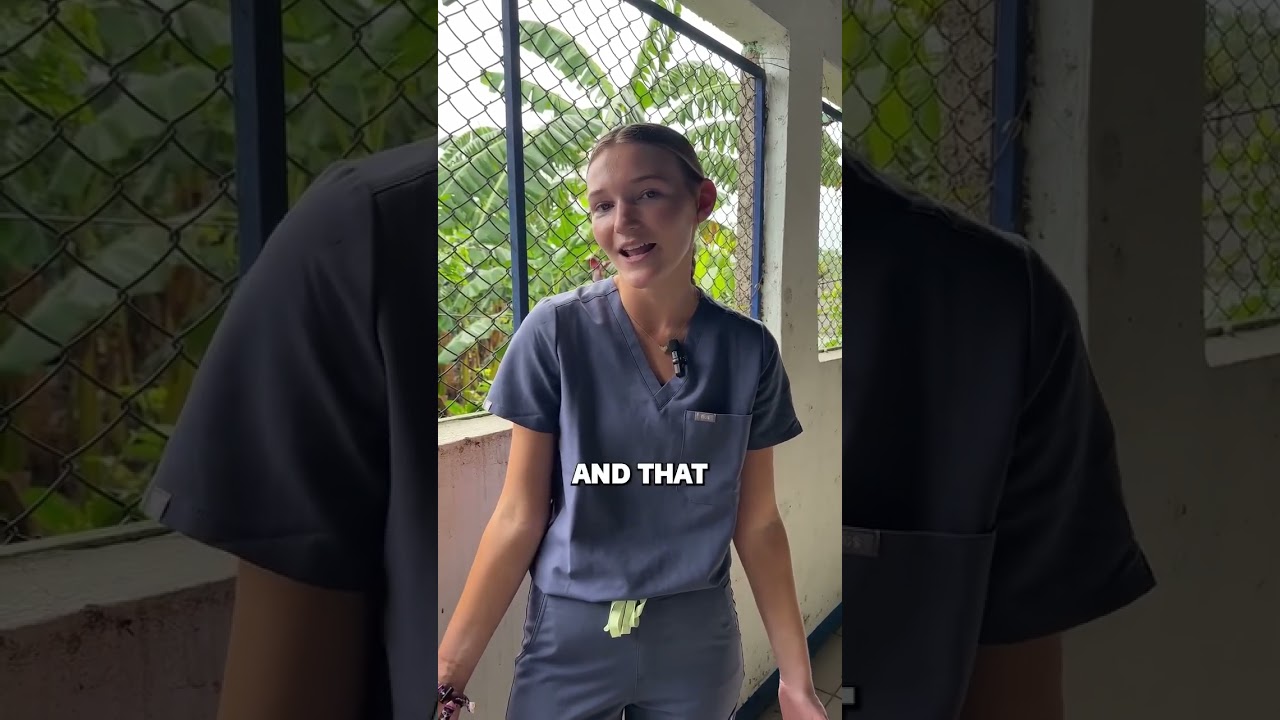 Meet Rhiannon | Student at Indiana University | MEDLIFE SLT | Costa Rica