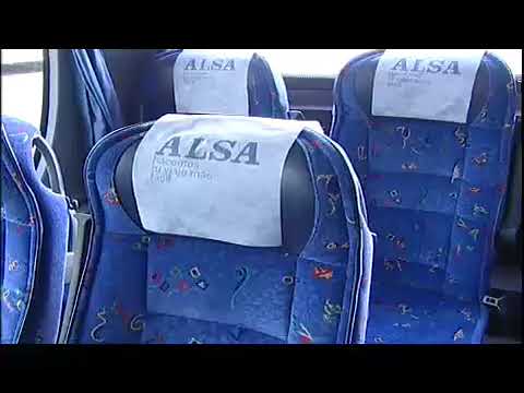 Croquis De Autobus De 45 Asientos - Estudiar