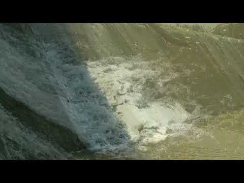 A Moment of Zen at Van Buren State Park