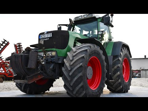 Fendt 930 Vario