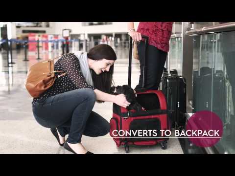 gen7pets roller carrier