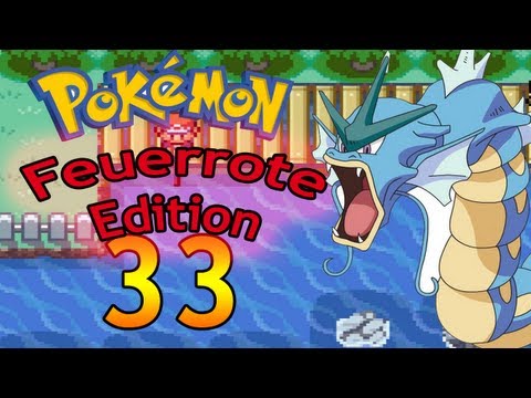 Let's Play Pokemon Feuerrot [ German / Deutsch ] Angeltour - Part 33