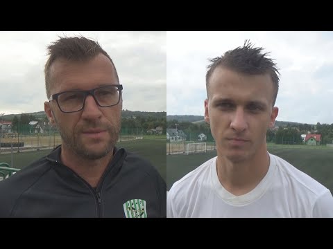 Klasa O: Przełęcz Dukla - Zamczysko Odrzykoń (pomeczowe komentarze)