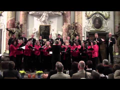 Günztaler Vocalensemble "Schau mir in die Augen" Lorenz Maierhofer