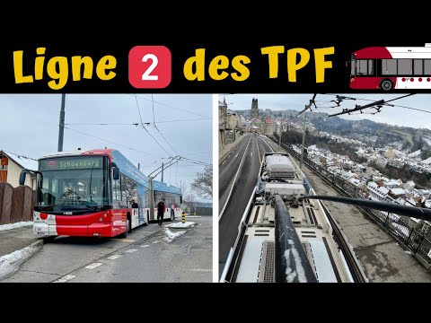 🚎 Poles view : Line 2️⃣ of the TPF