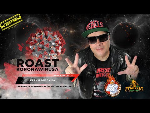 Roast Koronawirusa - Krzysztof Skiba (całość występu)