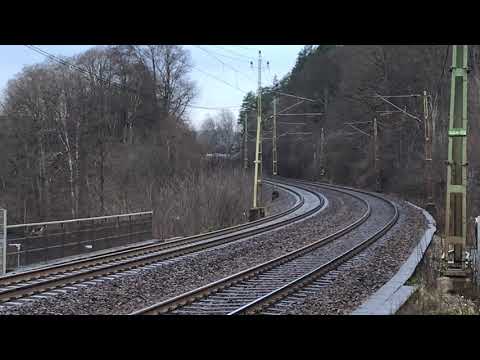 Tåg i Sverige i jonsered