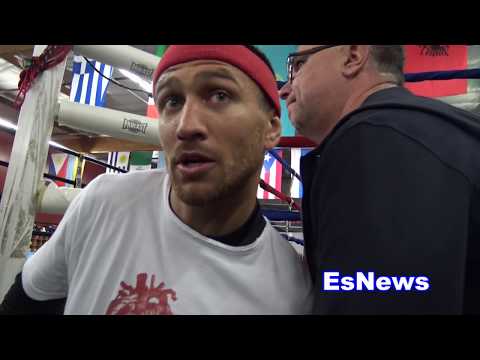 Vasyl Lomachenko Full Workout Impressive Hand Speed & Skills EsNews Boxing