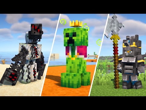 Ultimate Minecraft Mods Update - Must See! (1.20.1)