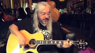 1) J. Mascis - Listen to Me Live