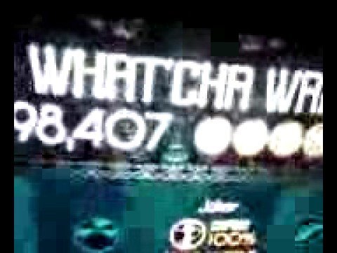 Rock Band 2 So What'cha Want FC Vox