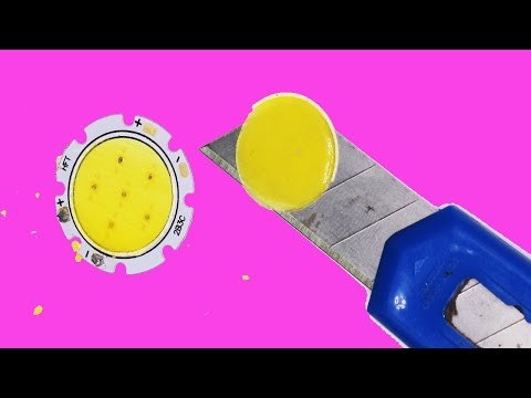 6 Amazing Life Hacks with LED