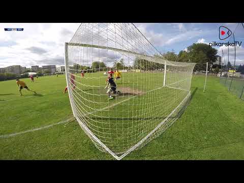 [29.09.2019] Wieczysta Kraków - Bronowianka Kraków 5:1