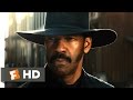 The Magnificent Seven 2016 Town Shootout Scene 4 10 Movieclips