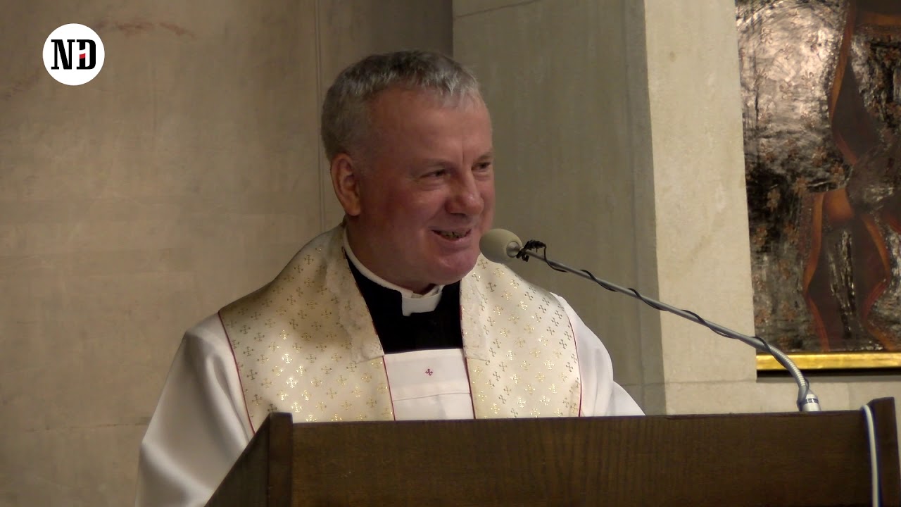 W Maryi rozpoczyna się nowy czas – ks. prof. Tadeusz Guz — Konferencja (część 2)