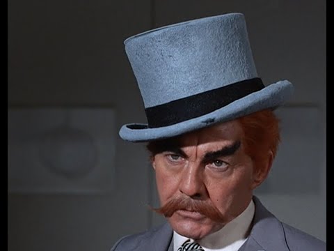 Batman 1966 Mad Hatter Best Moments