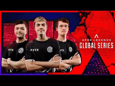 TOTAL DOMINATION | 1ST PLACE IN ALGS | Full TSM POV Day 6