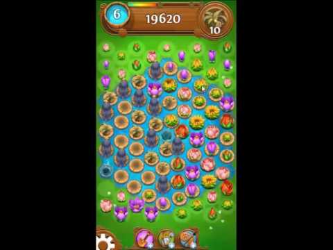 Blossom Blast Saga Level 669 - NO BOOSTERS