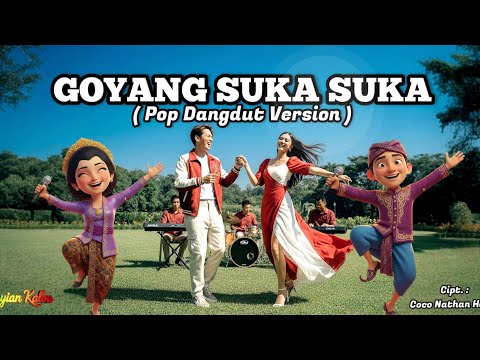 GOYANG SUKA SUKA VERSI DANGDUT #song #nyanyiankalbu #viralvideo #youtubevideo #viralsong #dangdut