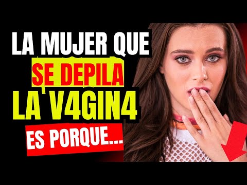 🔴Un Hombre MADURO Debe CONOCER Estos Hechos Psicologicos | Psicologia Femenina