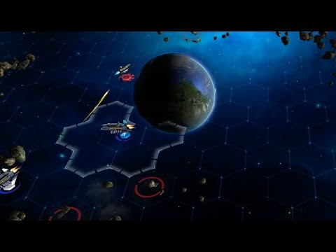 Видео Sid Meier’s Starships #1
