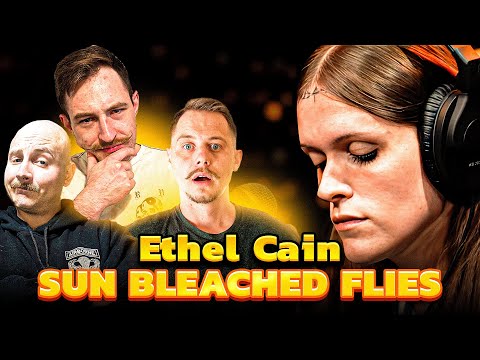 *REACTION* Ethel Cain - Sun Bleached Flies (Live)